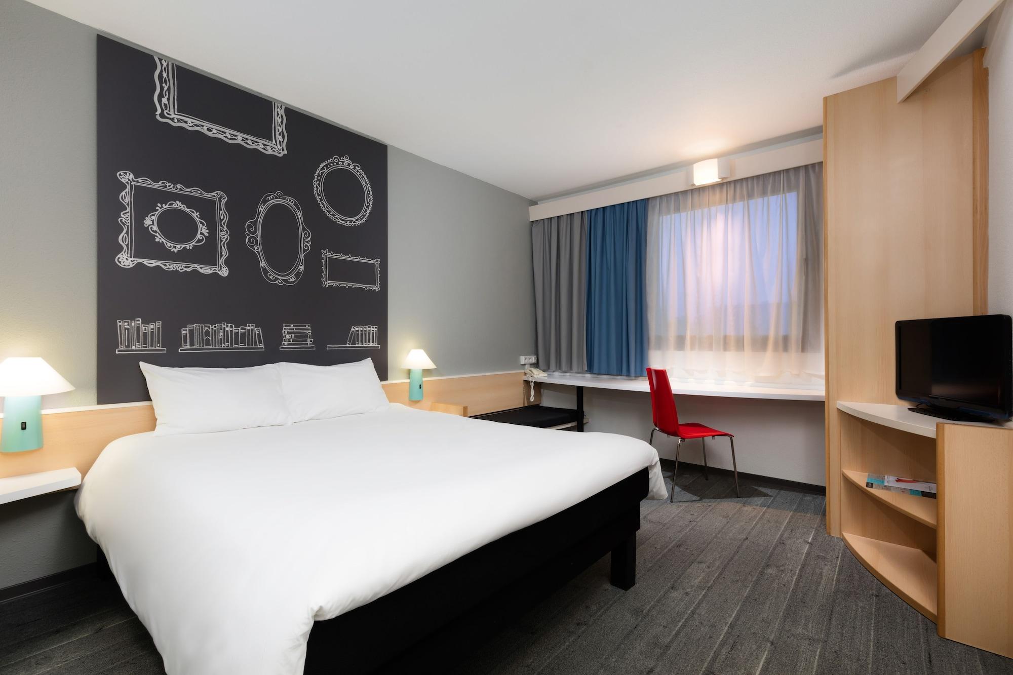 Ibis Szczecin Centrum Kültér fotó