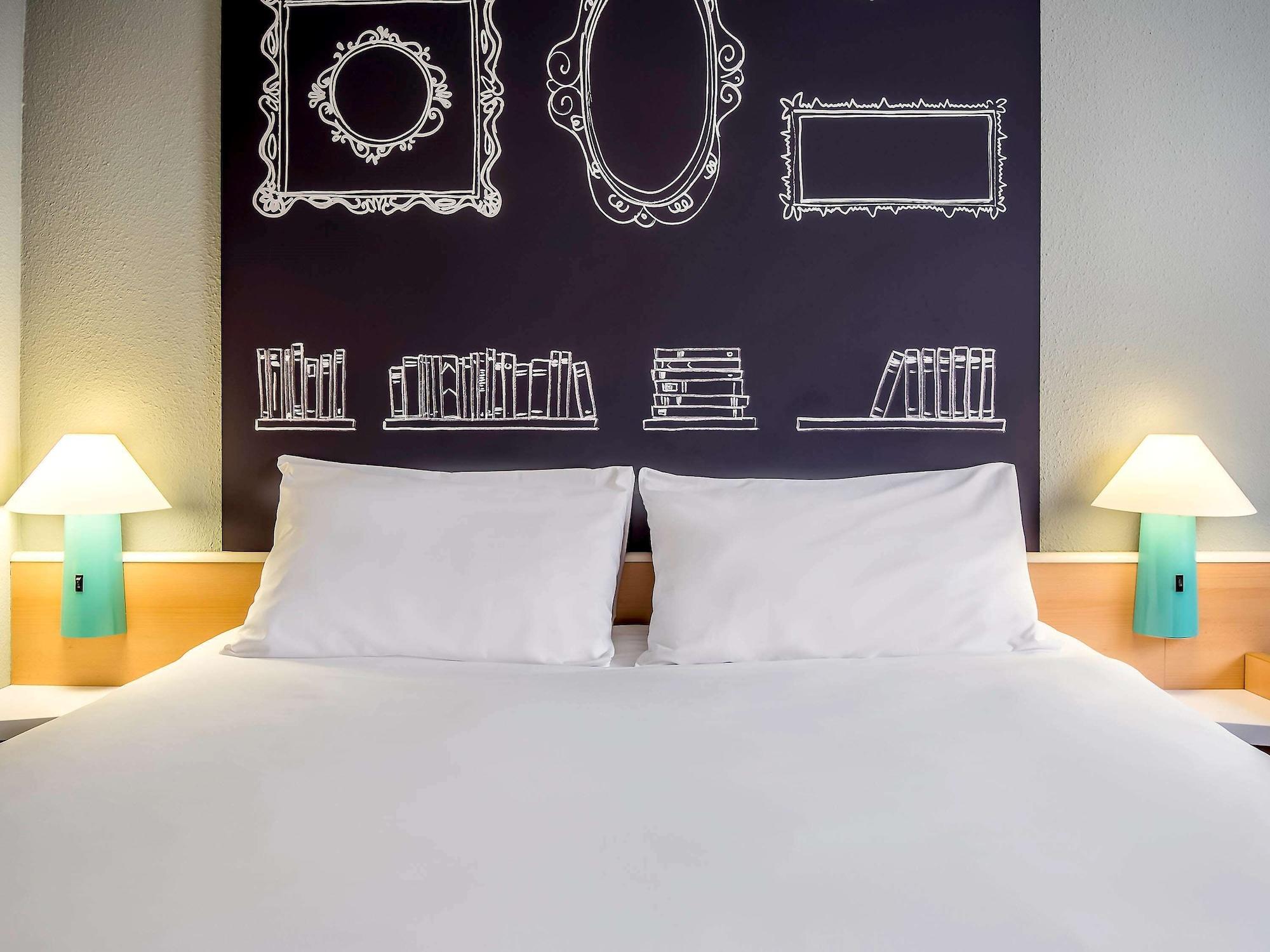 Ibis Szczecin Centrum Kültér fotó