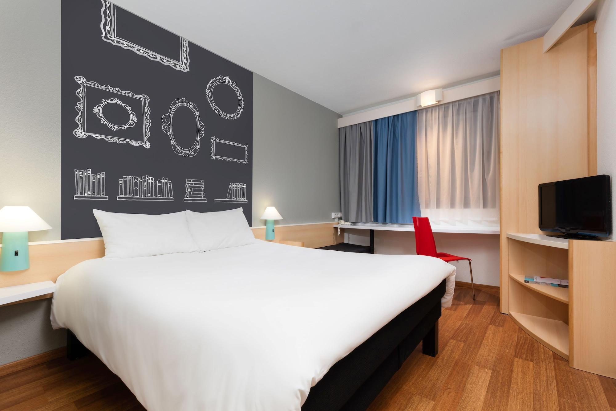 Ibis Szczecin Centrum Kültér fotó