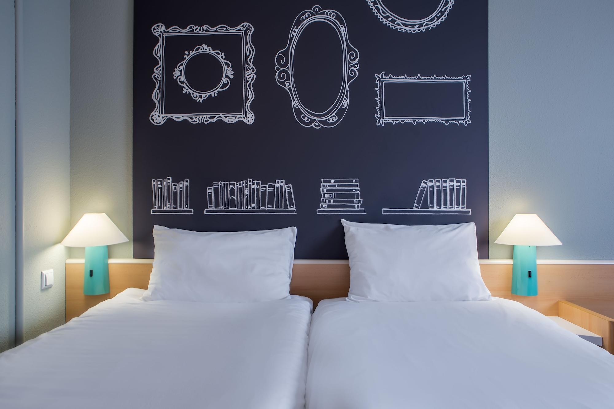 Ibis Szczecin Centrum Kültér fotó