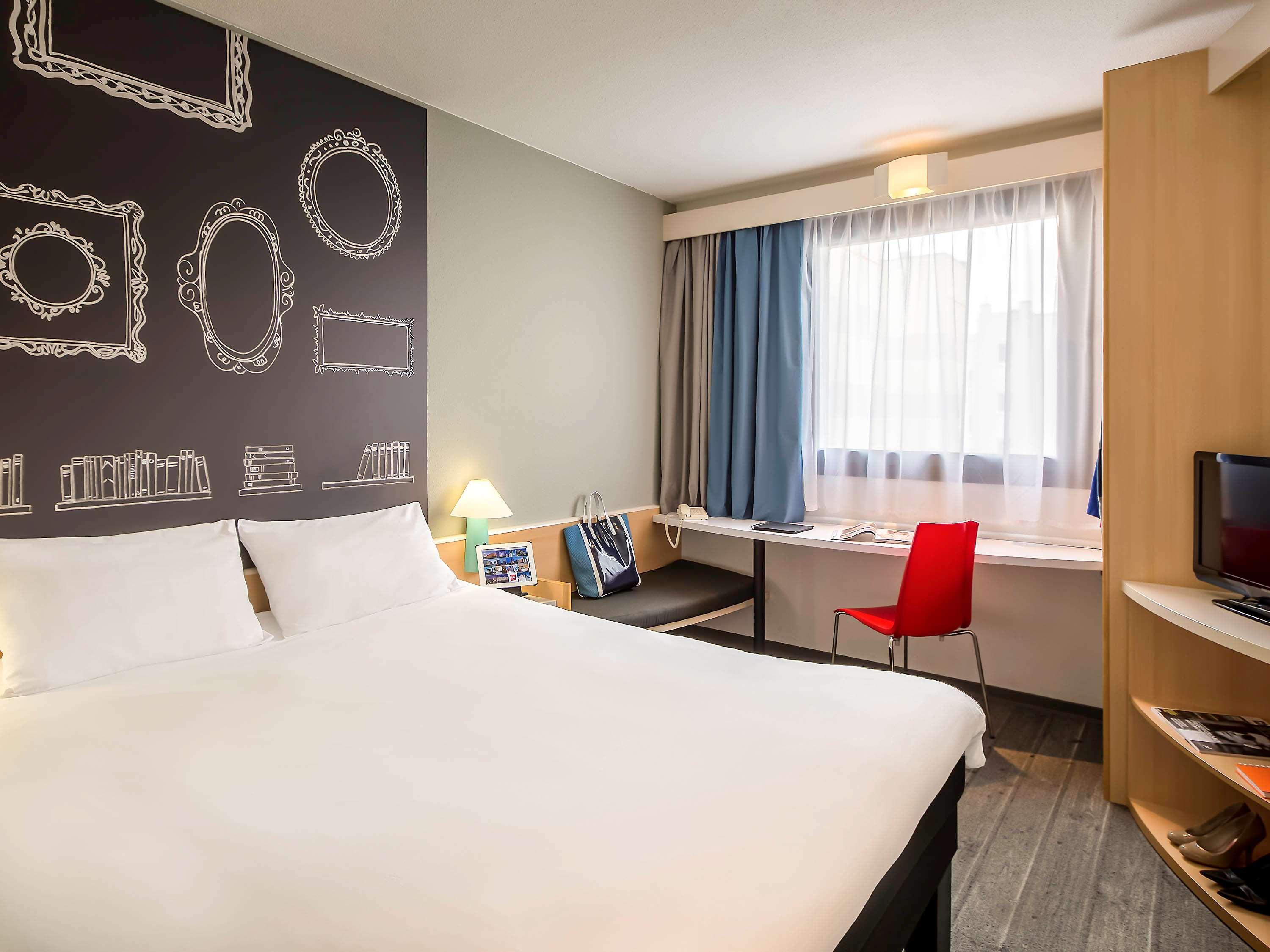 Ibis Szczecin Centrum Kültér fotó