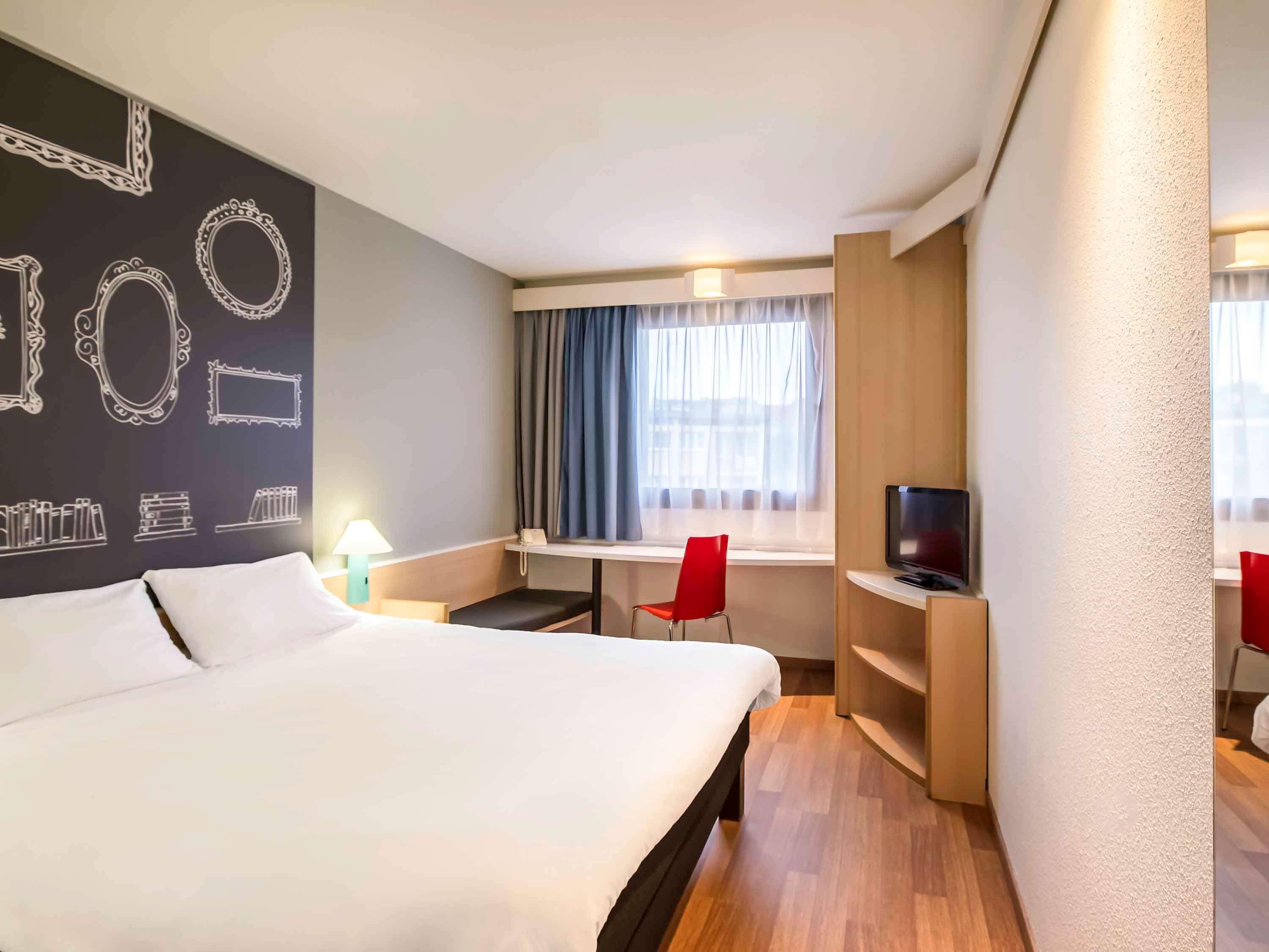 Ibis Szczecin Centrum Kültér fotó