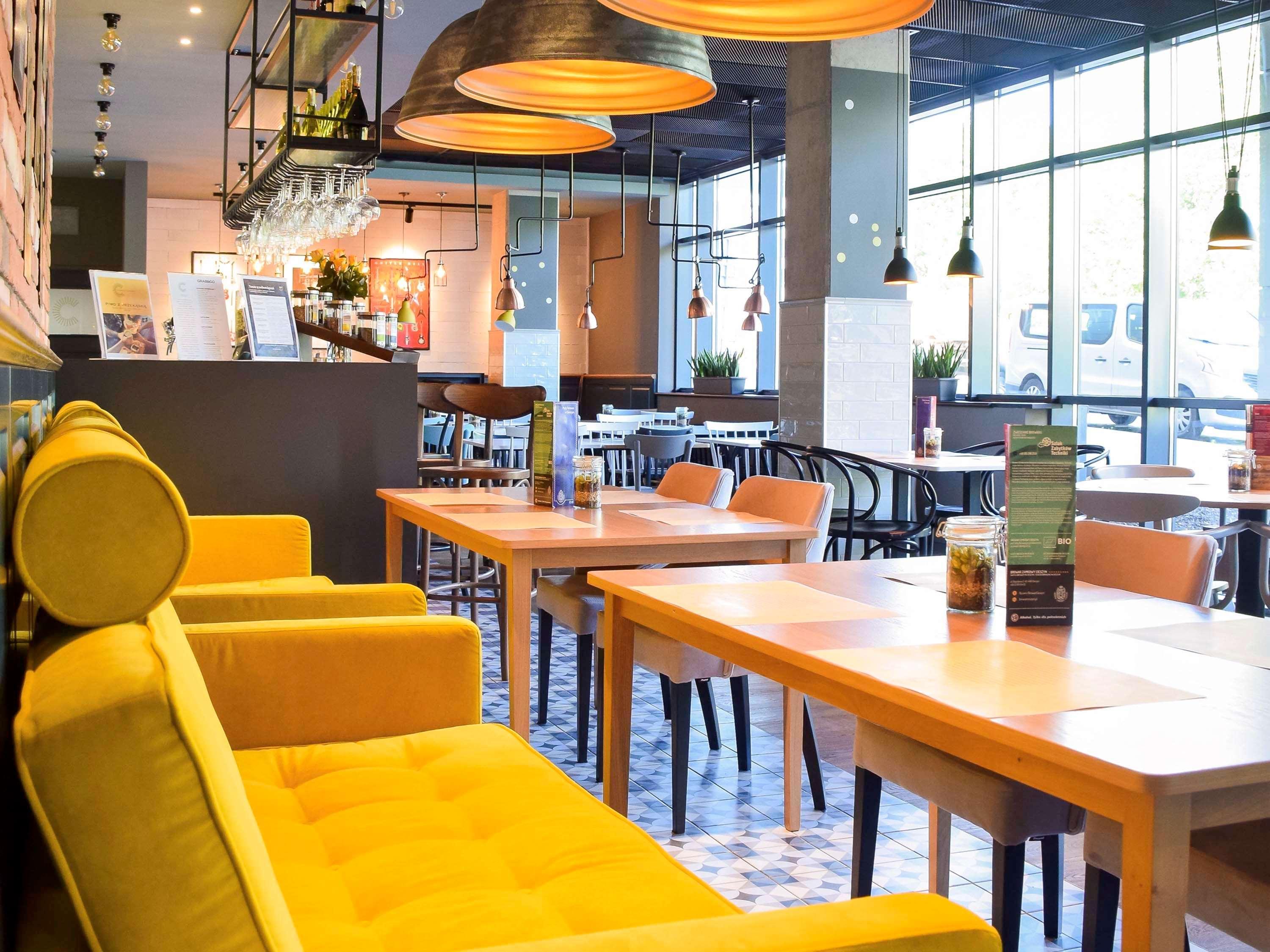 Ibis Szczecin Centrum Kültér fotó