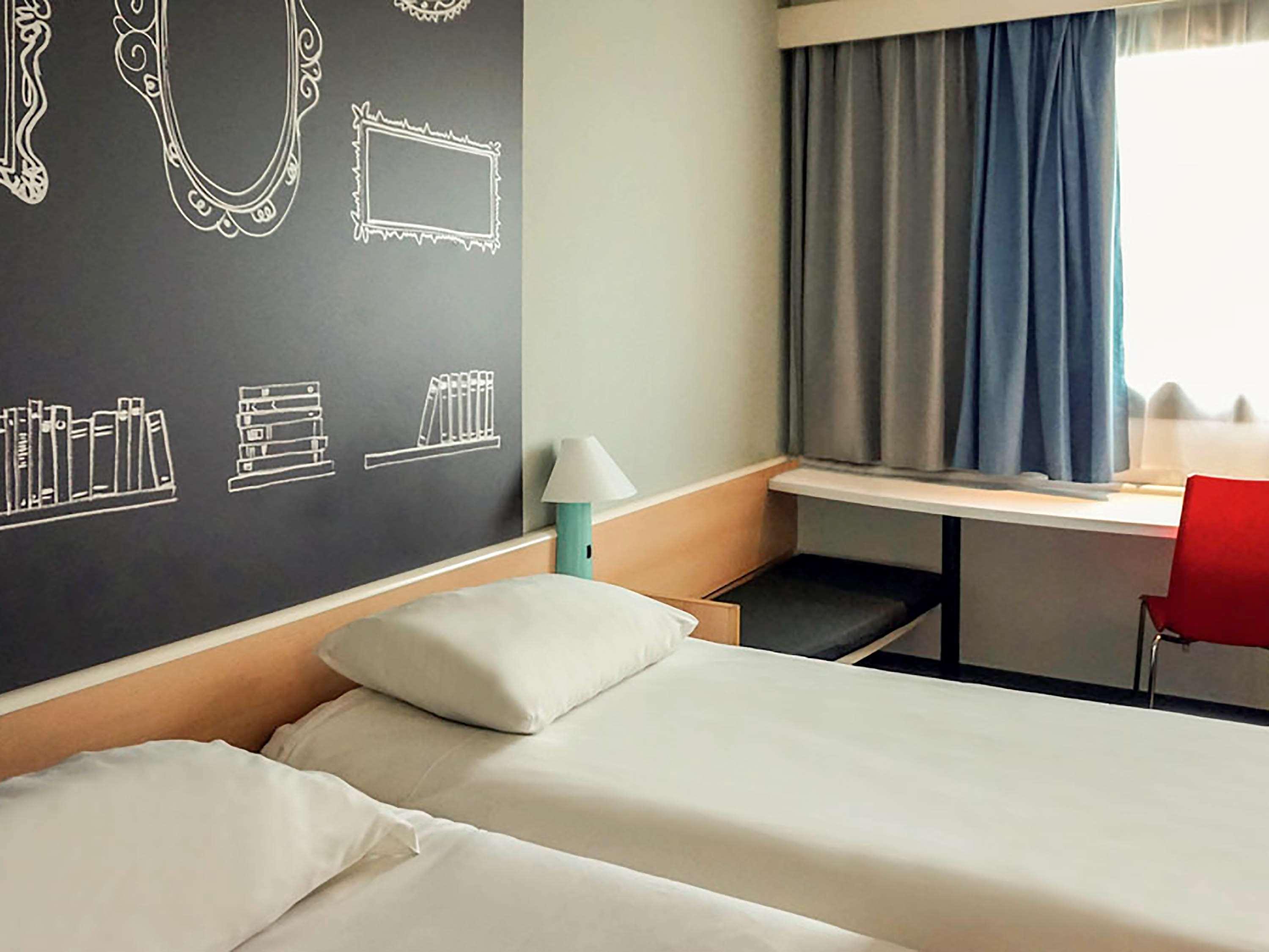 Ibis Szczecin Centrum Kültér fotó