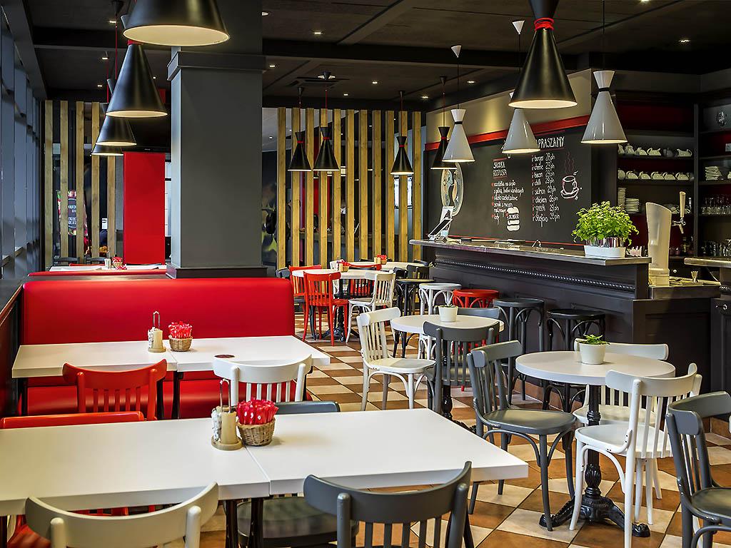 Ibis Szczecin Centrum Kültér fotó