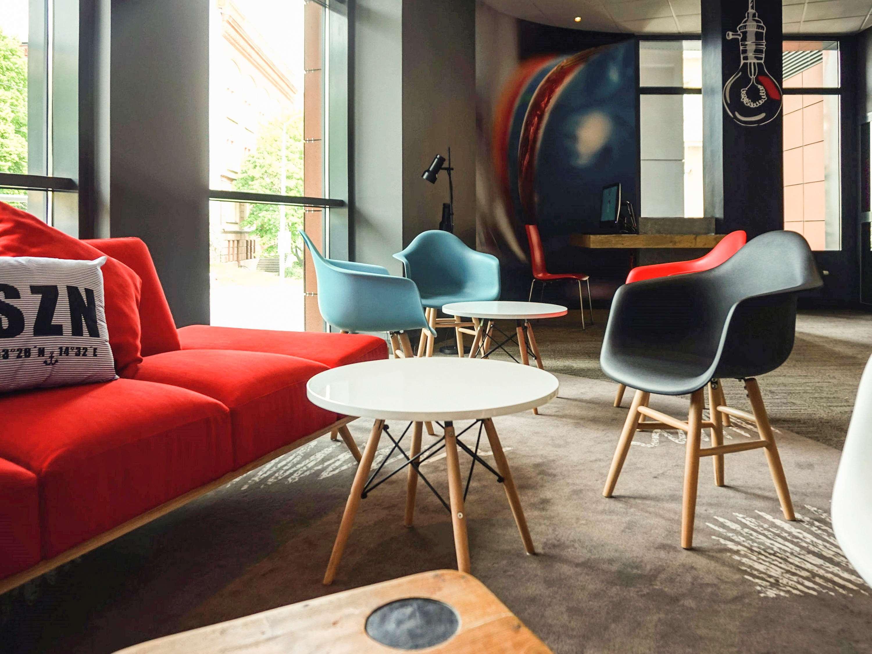 Ibis Szczecin Centrum Kültér fotó