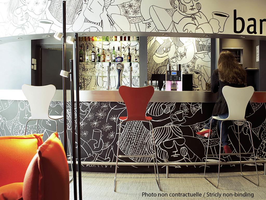 Ibis Szczecin Centrum Kültér fotó