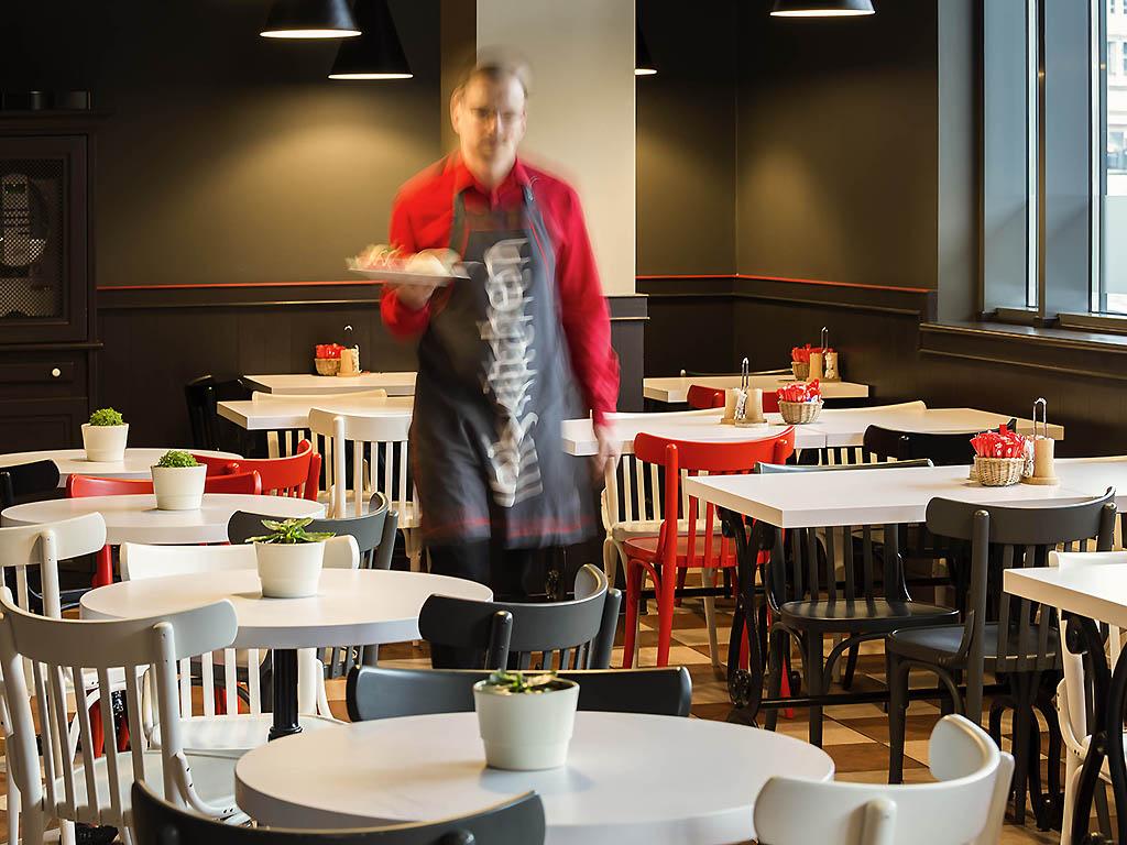 Ibis Szczecin Centrum Kültér fotó