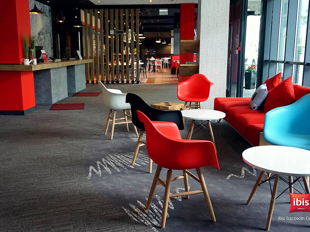 Ibis Szczecin Centrum Kültér fotó