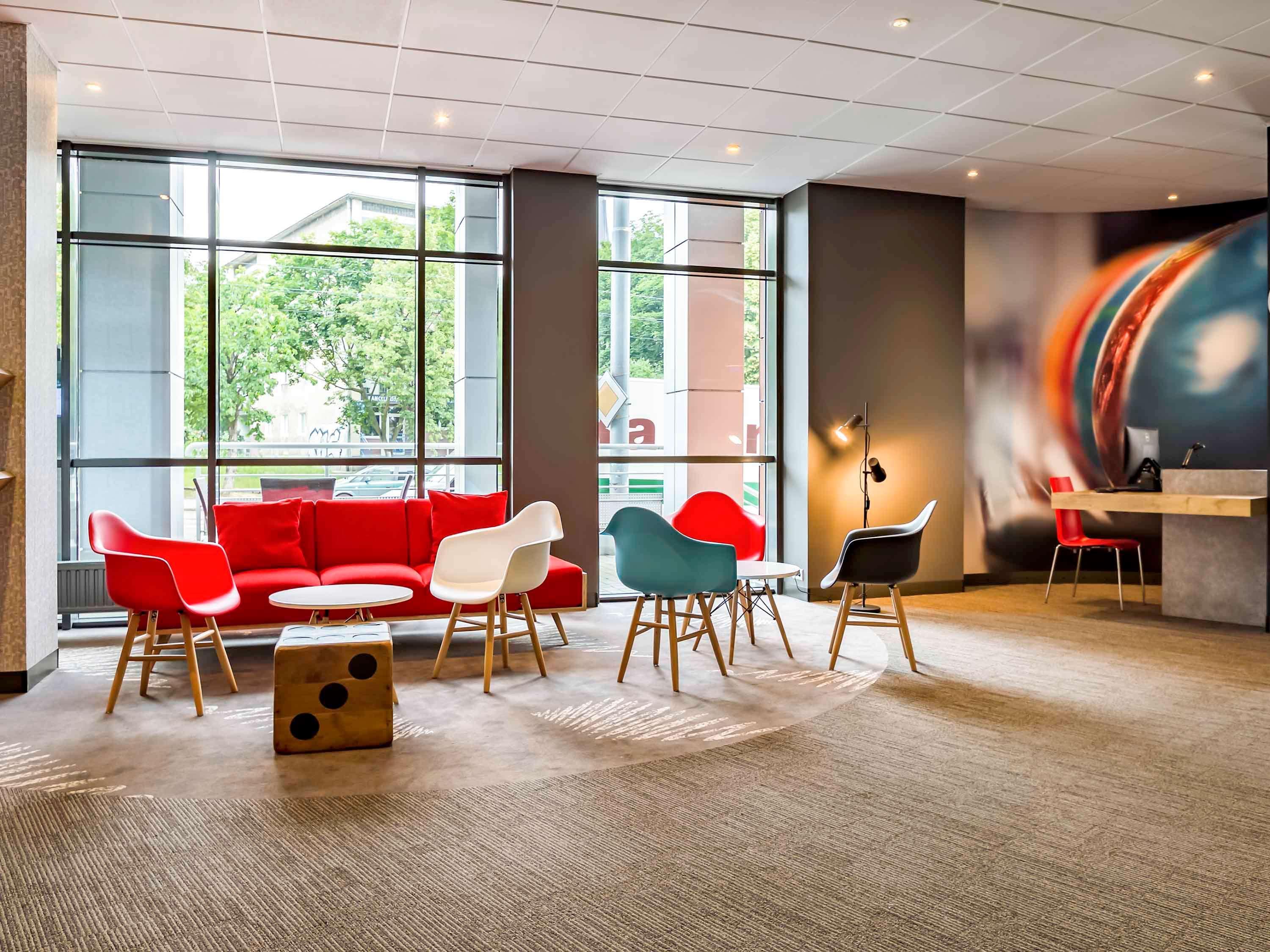 Ibis Szczecin Centrum Kültér fotó