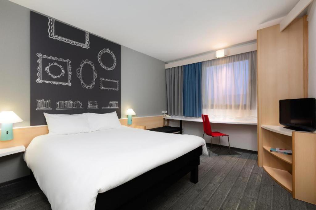 Ibis Szczecin Centrum Kültér fotó
