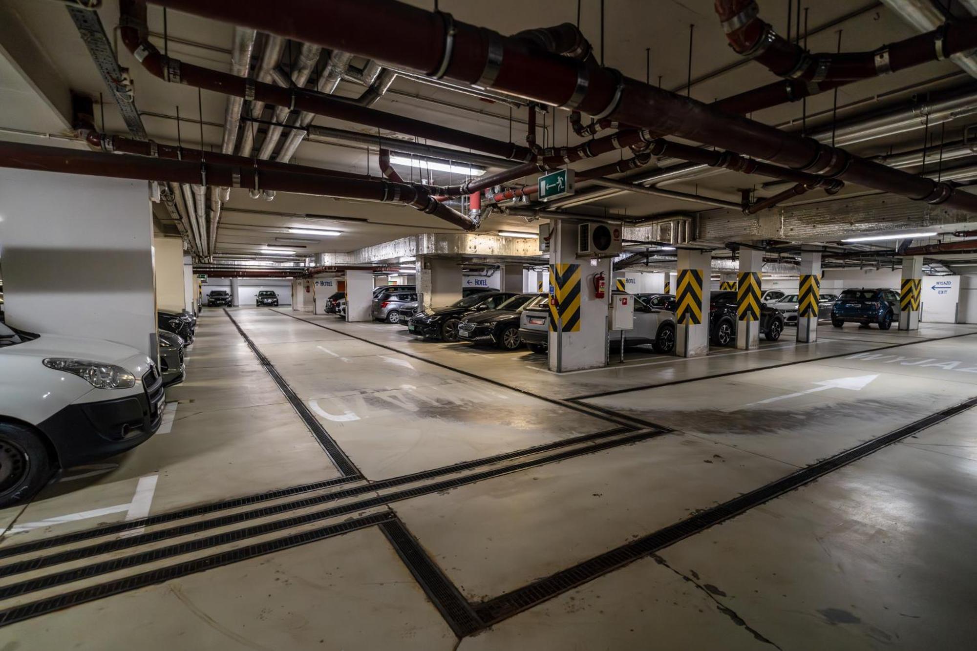 Ibis Szczecin Centrum Kültér fotó