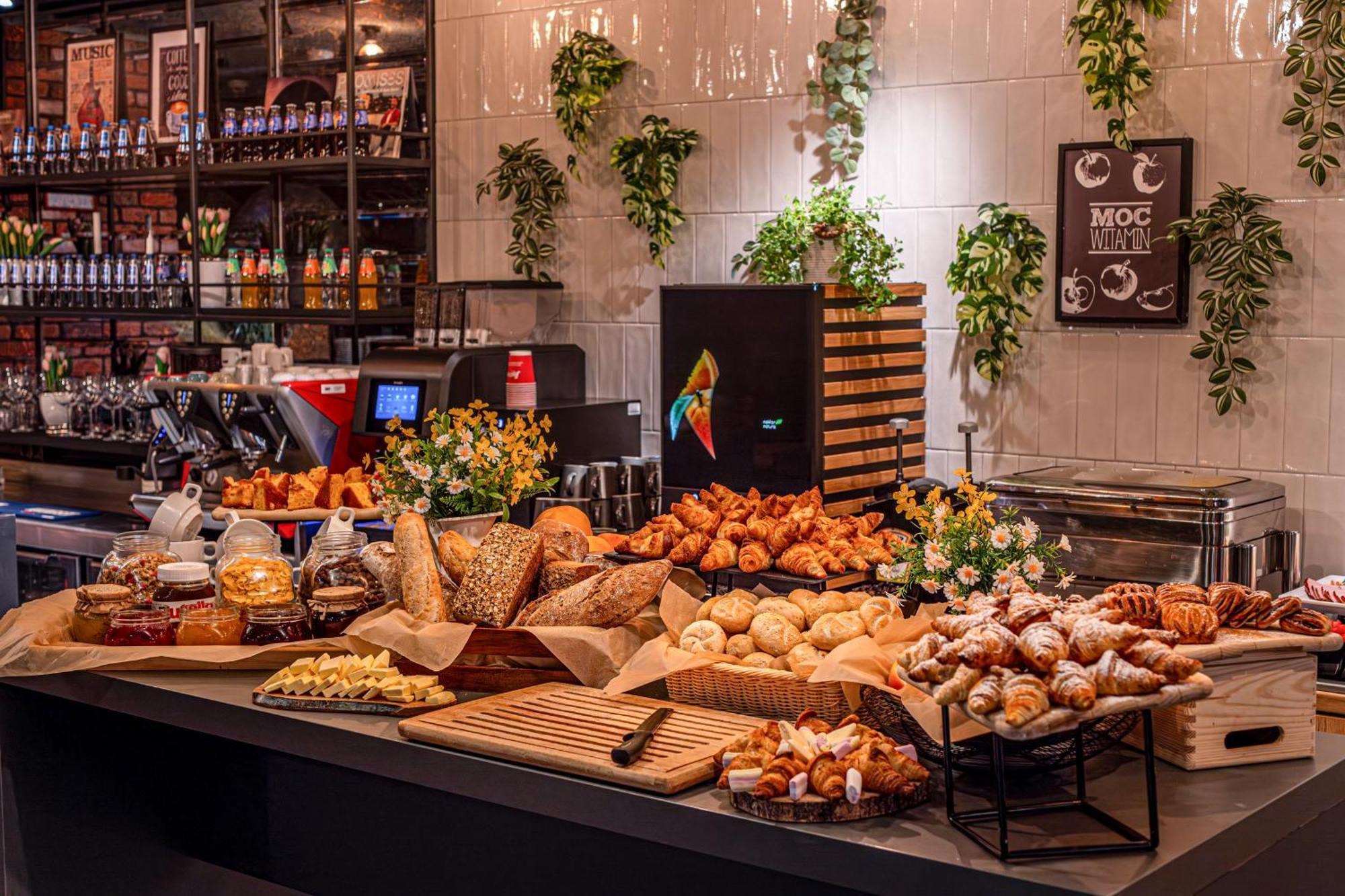Ibis Szczecin Centrum Kültér fotó