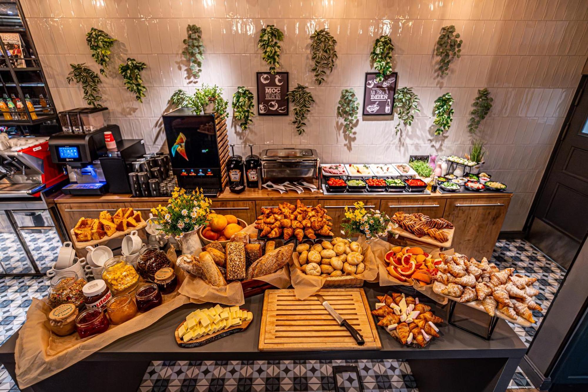 Ibis Szczecin Centrum Kültér fotó