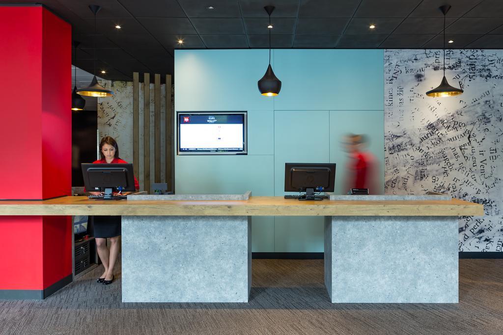 Ibis Szczecin Centrum Kültér fotó