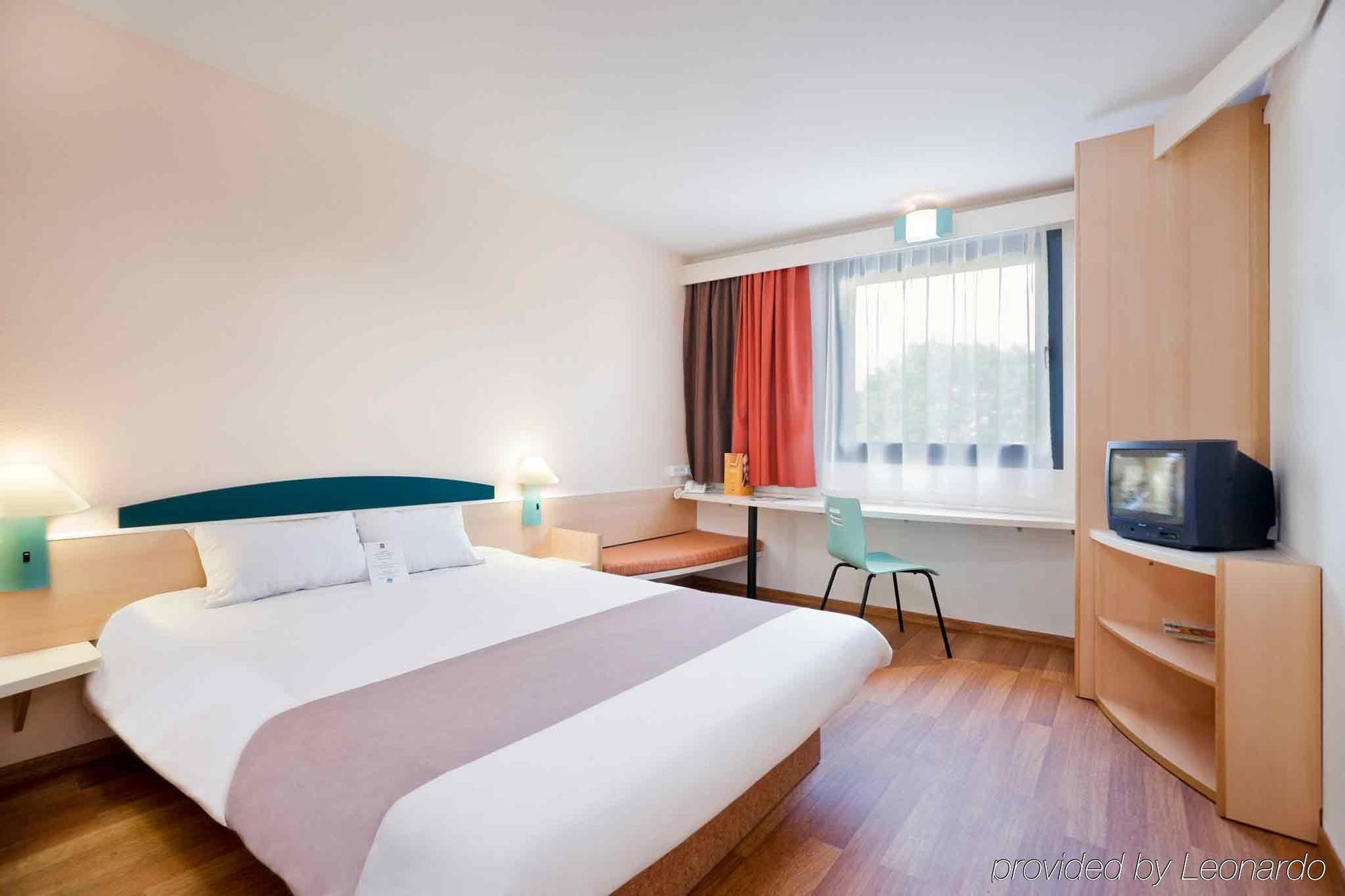 Ibis Szczecin Centrum Kültér fotó