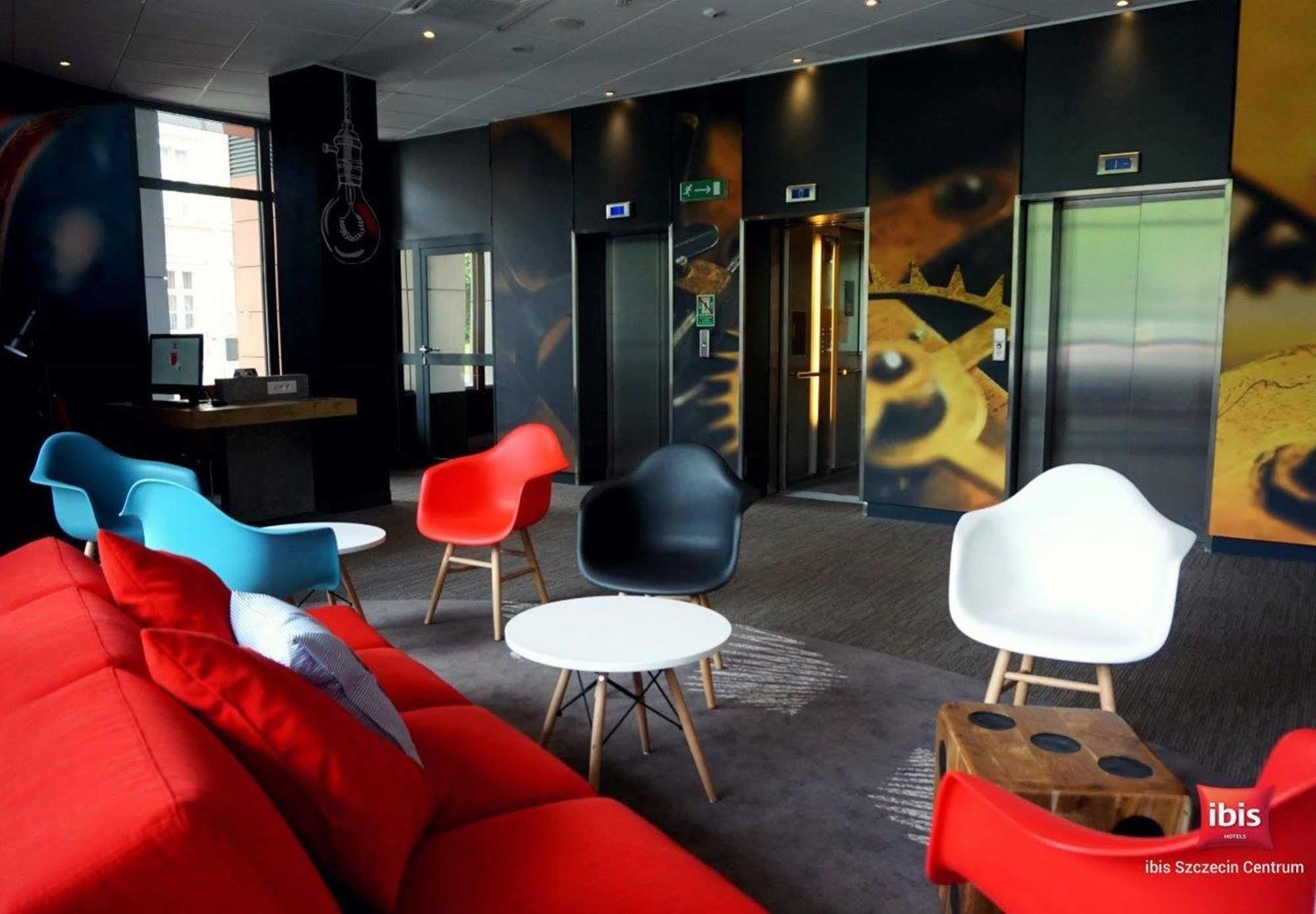 Ibis Szczecin Centrum Kültér fotó