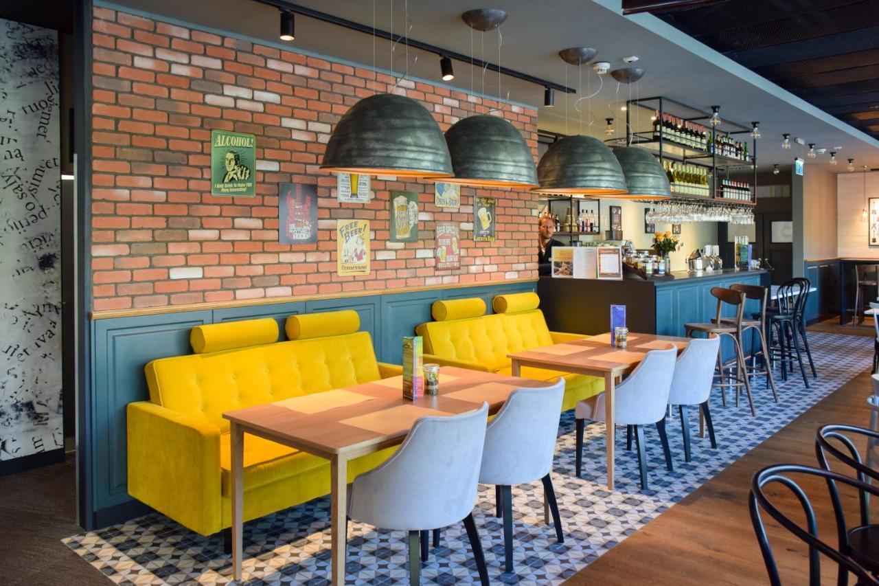 Ibis Szczecin Centrum Kültér fotó
